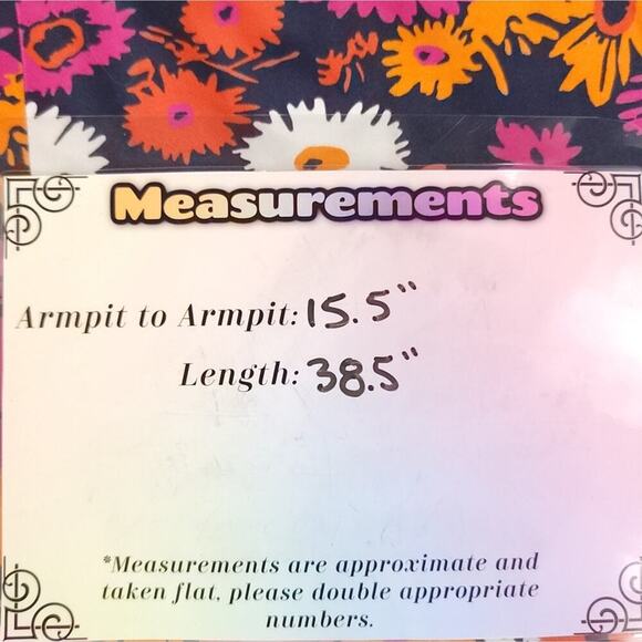 Draper James Floral Fit and Flare Summer Mini Dress - Picture 15 of 16